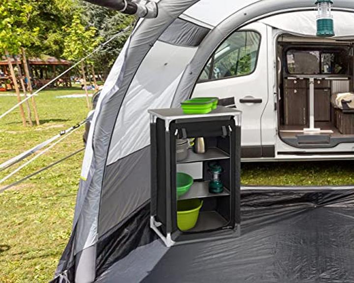 Produktbild Brunner Jum-Box LS Azabache Mehrzweckschrank