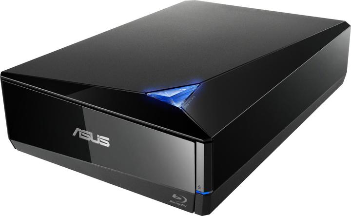 Produktbild ASUS Bw-16d1h-U Pro (DVD Laufwerk, CD Brenner, CD Laufwerk, DVD Brenner, Blu-ray Brenner, Blu-ray Laufwerk)