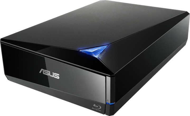 Actual product image ASUS Bw-16d1h-U Pro (DVD drive, CD burner, CD drive, DVD writer, Blu-ray burner, Blu-ray drive)