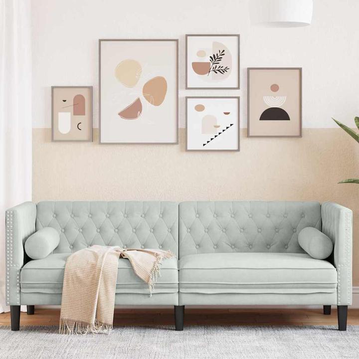 Image du produit vidaXL Samtsofa