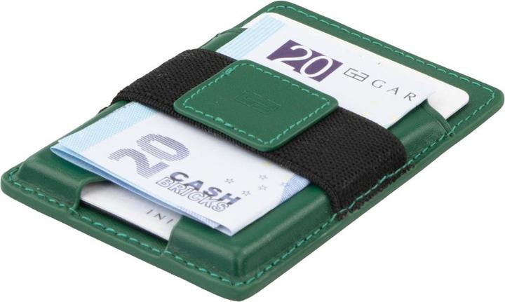 Actual product image Garzini MagSafe Metall Prortemonnaie