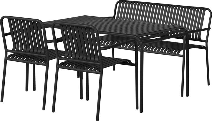 Actual product image Schou Garden table (150 cm)