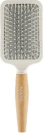 Actual product image Masi Wood Paddle Brush