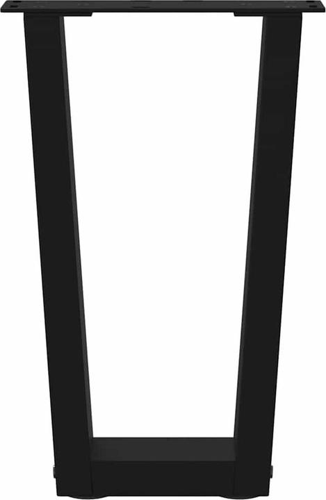 Produktbild vidaXL Couchtischbein