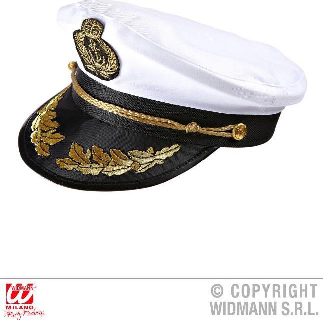 Immagine prodotto Widmann Cappello da capitano deluxe