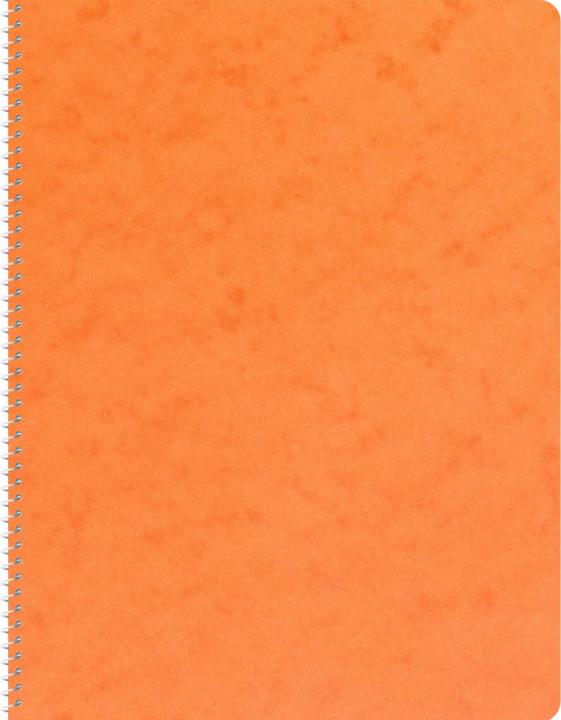 Produktbild Novooo Spiralheft assortiert (A5, Kariert, Weicher Einband)
