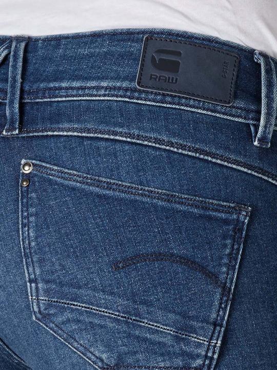 Immagine prodotto G-Star Lynn Mid skinny jeans nuovo medio invecchiato (W25/L32)