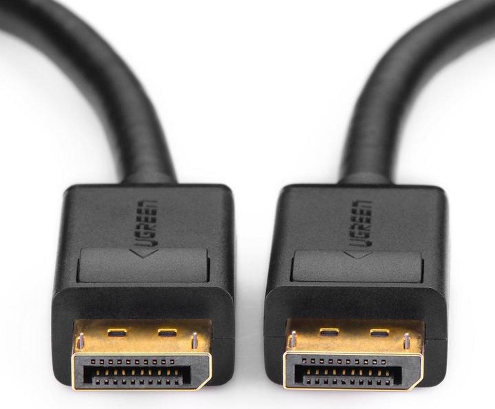 Actual product image Ugreen DisplayPort – DisplayPort (3 m, DisplayPort)