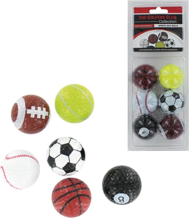 Immagine prodotto Masters Golf Sports Golf Balls