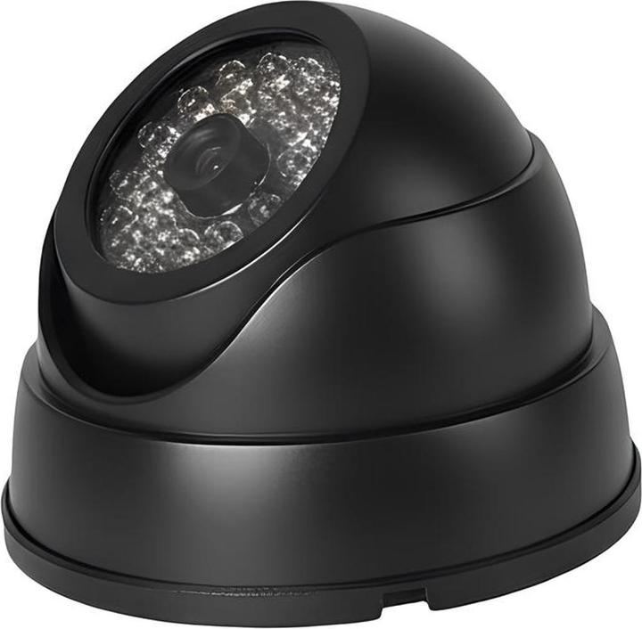 Actual product image Avizar Attrappen-Kamera Dome innen/aussen LED