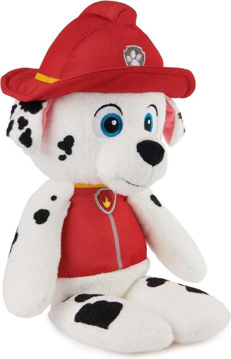 Paw Patrol - Take-A-Long Plush 33 cm - Marshall (6067147) (33 cm)