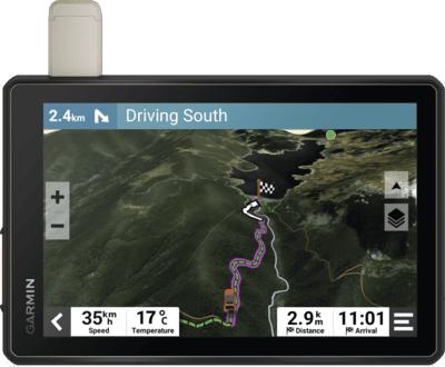 Image du produit Garmin Tread Overland - Édition
