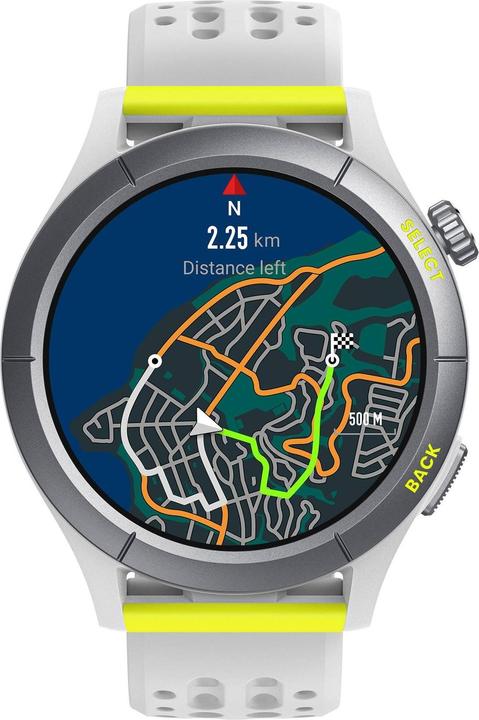 Produktbild Amazfit Cheetah (46.70 mm)