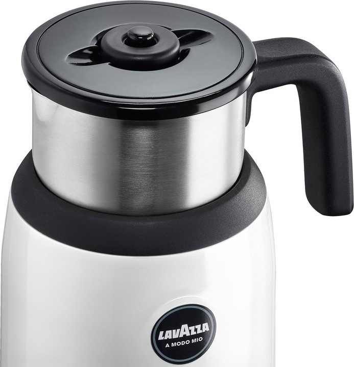 Actual product image Lavazza Milk UP Automatic Milk Frother Black, White (12 cl)