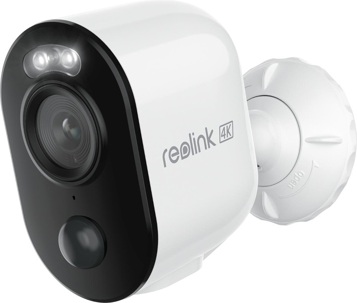 Reolink Argus Series B350-4K 8MP (3840 x 2160 Pixels)