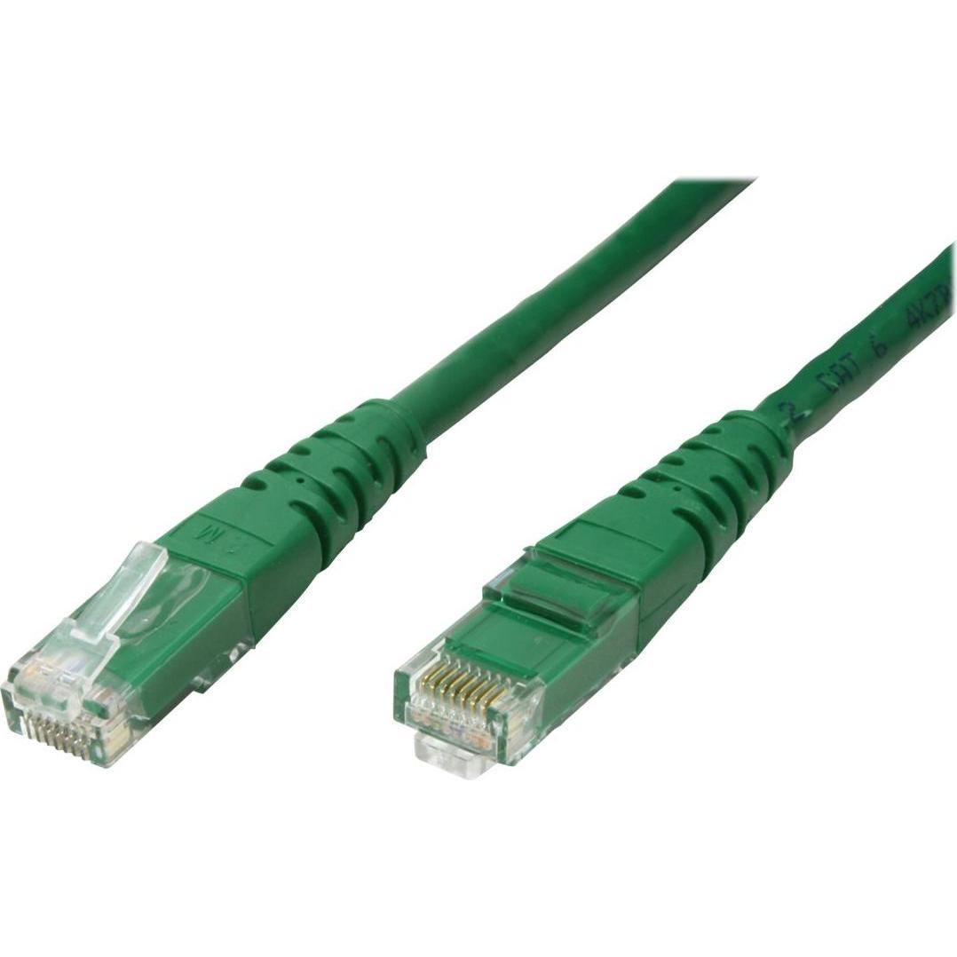 Roline - Patch-Kabel - RJ-45 (M) zu RJ-45 (M) - 2 m - UTP - CAT 6, Cavo di rete