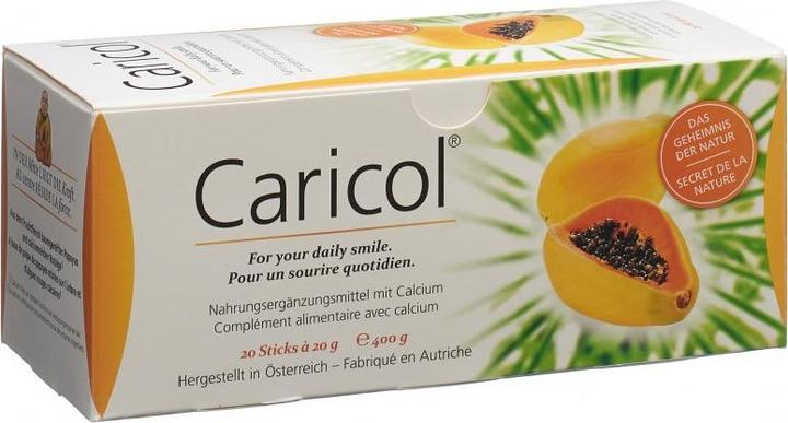 Actual product image Caricol flüssig (n) (20 Piece, Pen, 464 g)