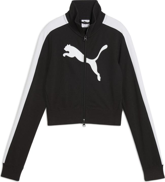 Produktbild Puma FUTURE..ARCHIVE T7 Slim Cropped Track Jacket (S)