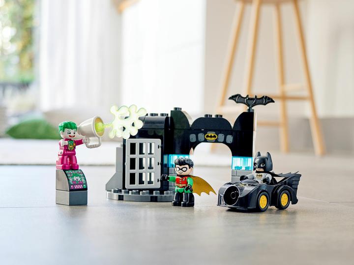 Produktbild LEGO DUPLO Bathöhle (10919)