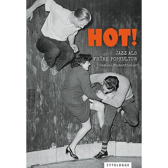 Thumbnail - HOT!, Sachbücher von Samuel Mumenthaler