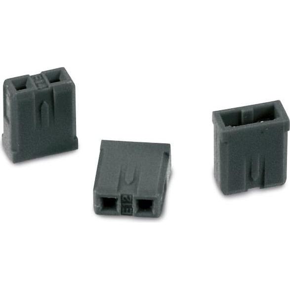 Eneroid, Multimeter, Codierbrücken (Jumper)