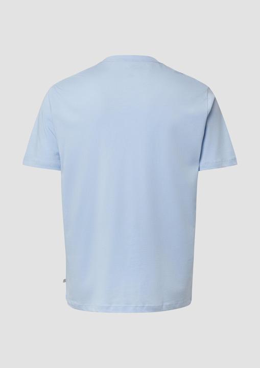 Produktbild S.Oliver T-Shirt Baumwoll-T-Shirt mit Frontprint (4XL)
