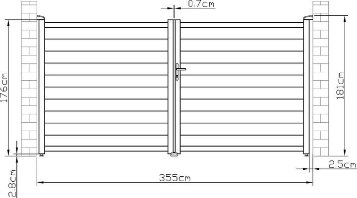 Produktbild Vente-unique Nazario
