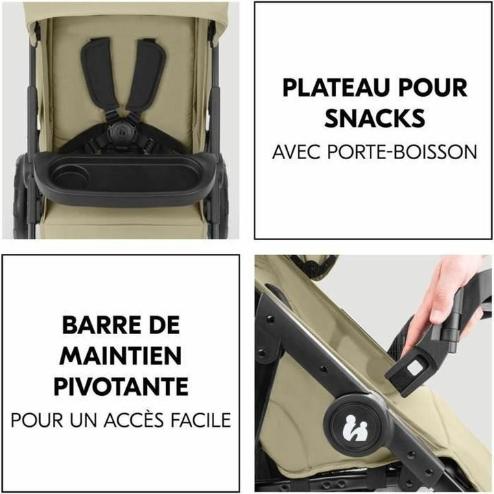 Produktbild Hauck Shop N Care Trio