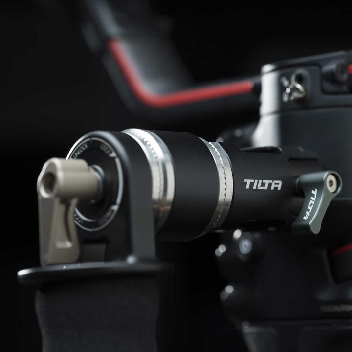 Actual product image Tilta Right Side Quick Adjust Rosette Adapter (Various video accessories)
