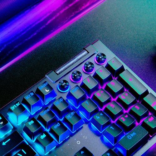 Produktbild Razer BlackWidow V4 Pro (DE, Kabelgebunden)