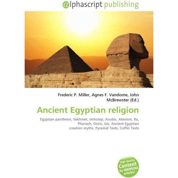 Ancient Egyptian religion, Sachbücher