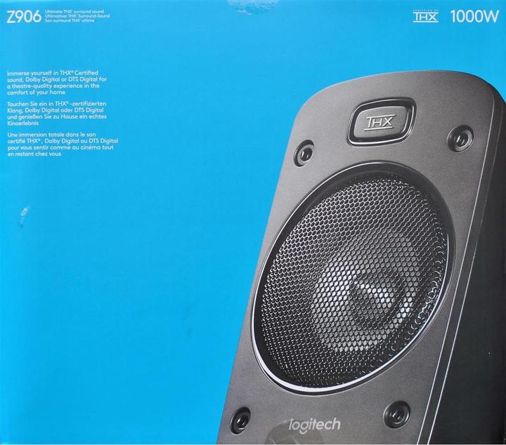 Image du produit Logitech Z906