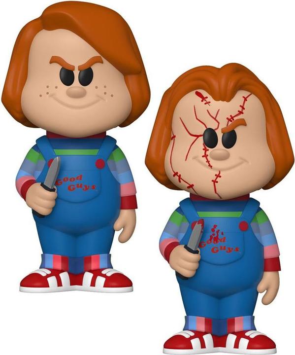 Image du produit Funko POP! - Jeu D'enfant: Chucky