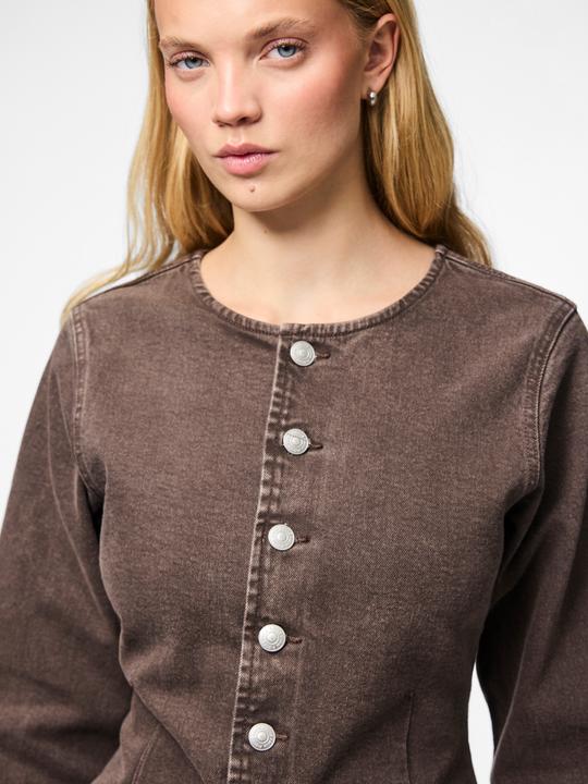 Immagine prodotto Pieces PCSELMA Jeanshemd (M)