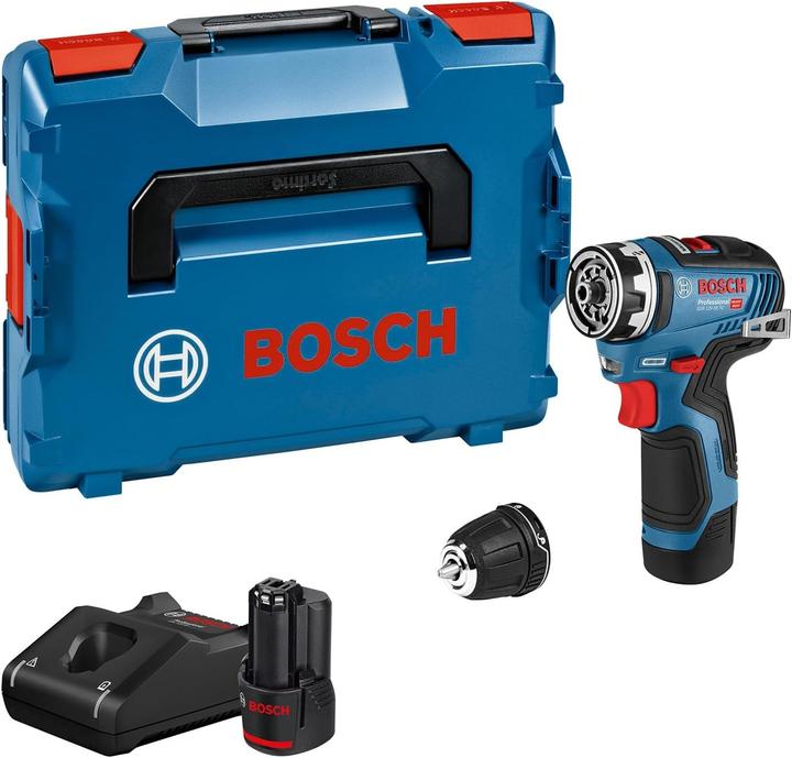 Produktbild Bosch Professional GSR 12V-35 FC