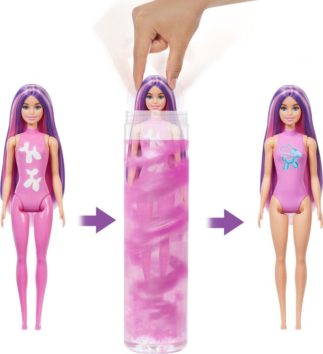 Actual product image Barbie Colour Reveal (Assorted - 1 piece)