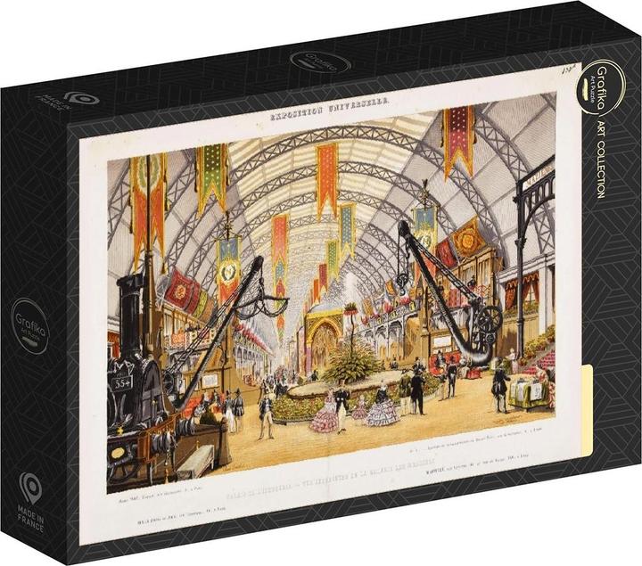Immagine prodotto Grafika Puzzle 500 pieces World's Fair (500 pezzi)