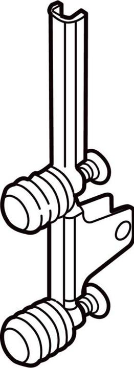 Actual product image Blum Front mounting LEGRABOX