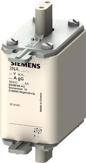 Image du produit Siemens Fusible NH Taille du fusible (125 A)
