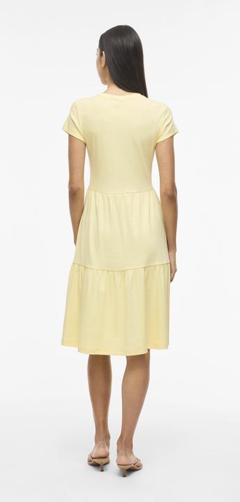 Image du produit Vila VIHOLLIE Kurzärmeliges Maxikleid (M, S)