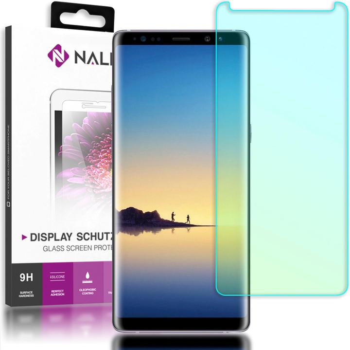 Produktbild Nalia Schutzglas (1 Stk., Samsung Galaxy Note 8)