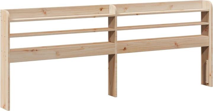 Image du produit vidaXL Bettgestell (200 x 200 cm)