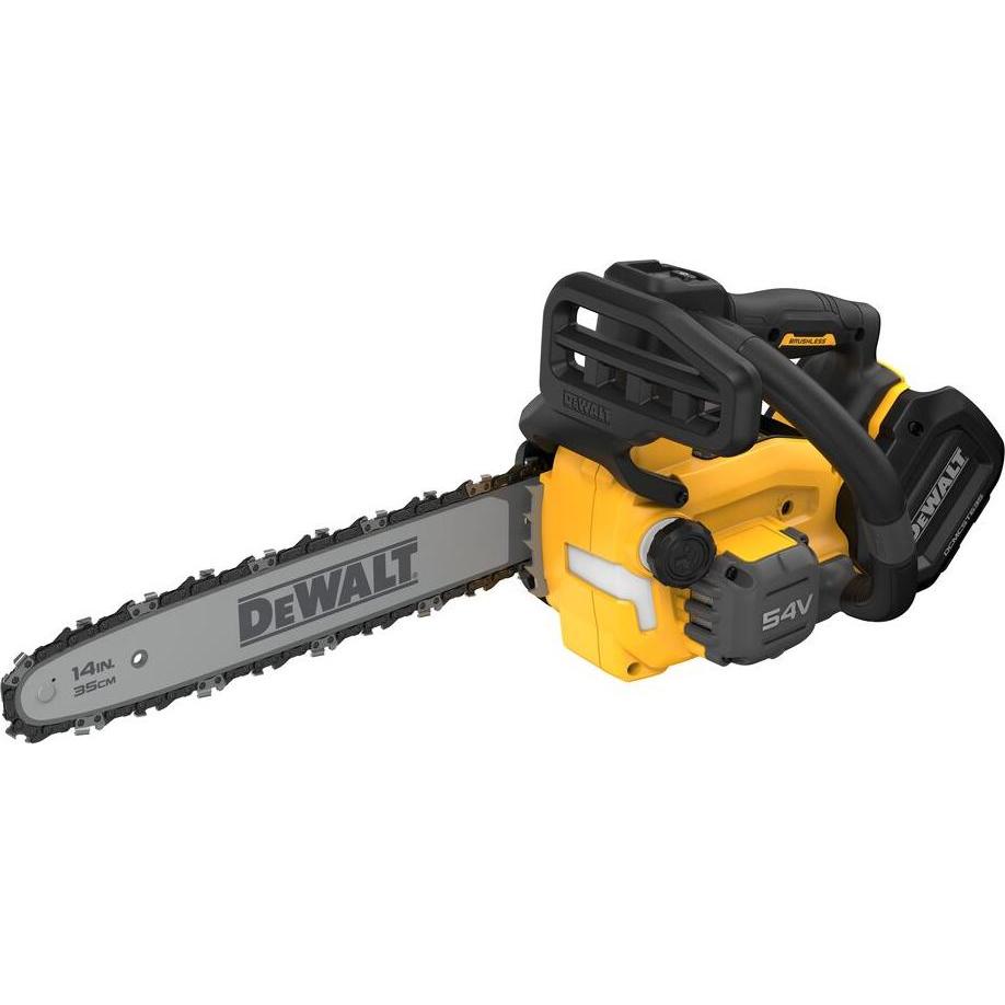 DeWalt, Kettensäge, KETTENSÄGE 54V FV DCMCST635N 35cm (Akku Kettensäge)