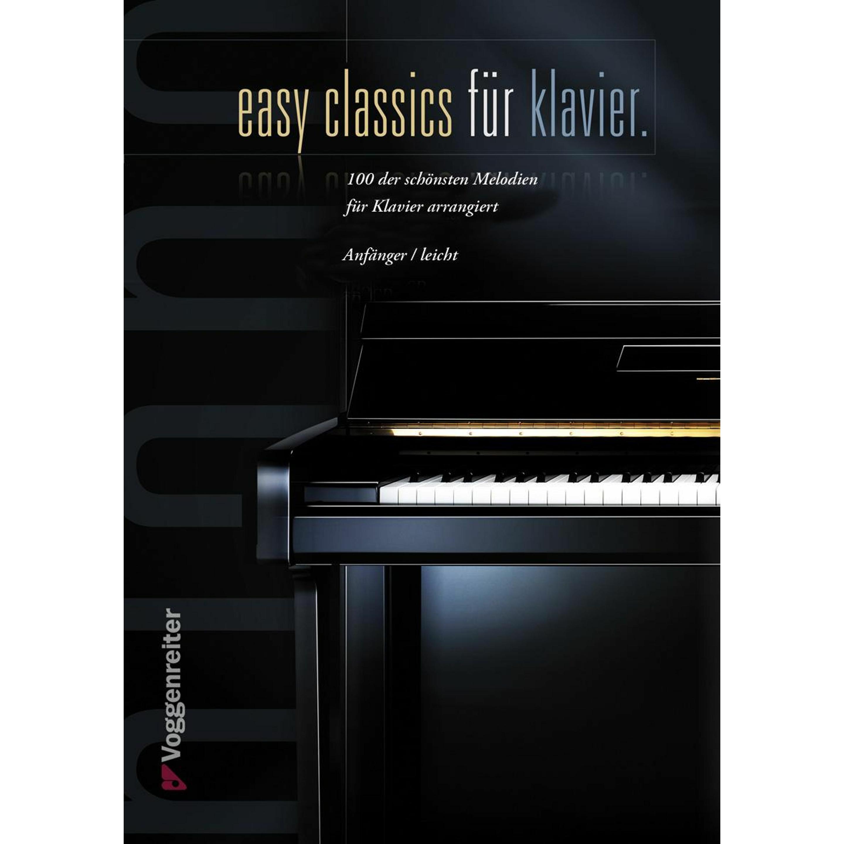 Easy Classics für Klavier, Sachbücher von Jeromy Bessler, Norbert Opgenoorth