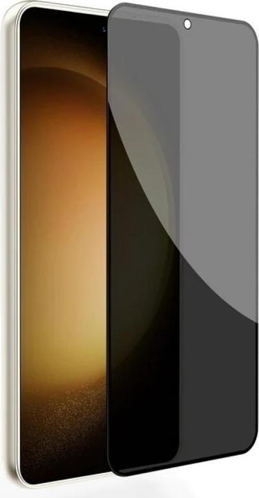 Produktbild Screenguard Privacy Panzerglas (1 Stk., Samsung Galaxy S23)