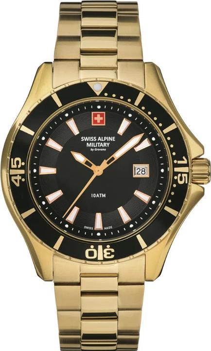 Immagine prodotto Swiss Alpine Military Aquatech (Fatto in Svizzera, 44 mm)