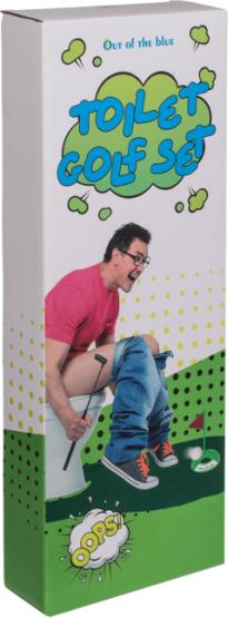 Produktbild Ootb Toiletten Golf Set 6 tlg.