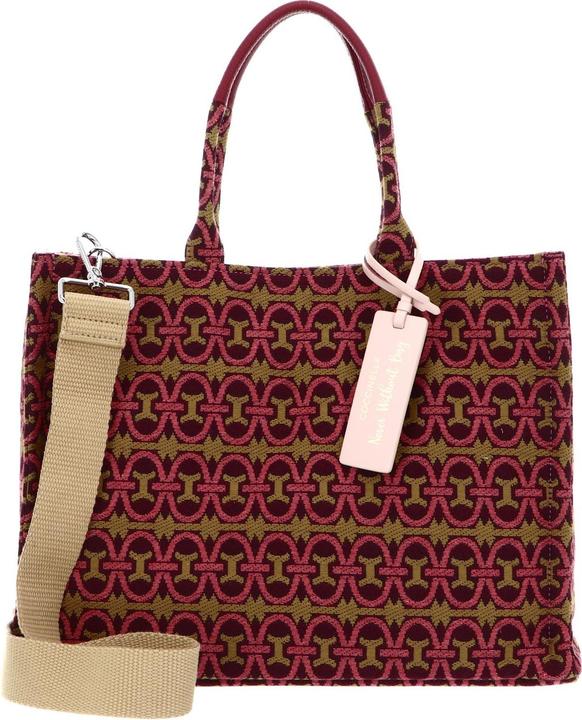 Image du produit Coccinelle Sac - Tote Bag NEVER WITHOUT