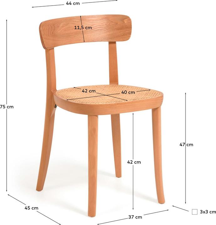 Image du produit Kave Home Romane