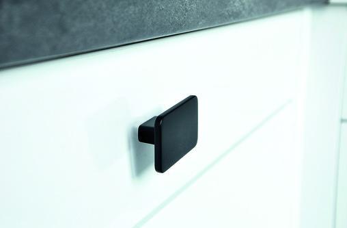 Actual product image Siro Furniture knobs